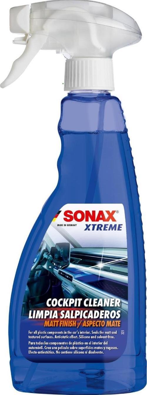 Xtreme Torpido Temizleyici Matt 500 ml
