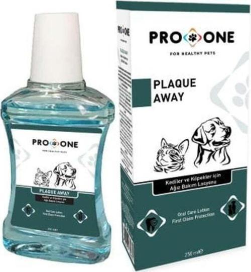 Kediler Ve Köpekler Için Ağız Bakım Losyonu 250 Ml