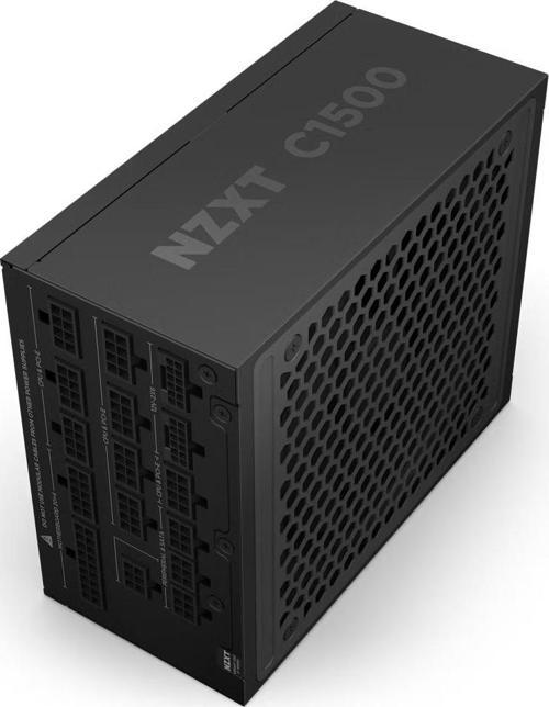 1500W PA-5P1BB-EU C1500 Black 80+ Platinum Tam Modüler ATX 3.1 Güç Kaynağı