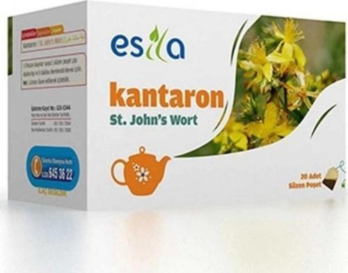 Kantaron Bitki Çayı 20'li