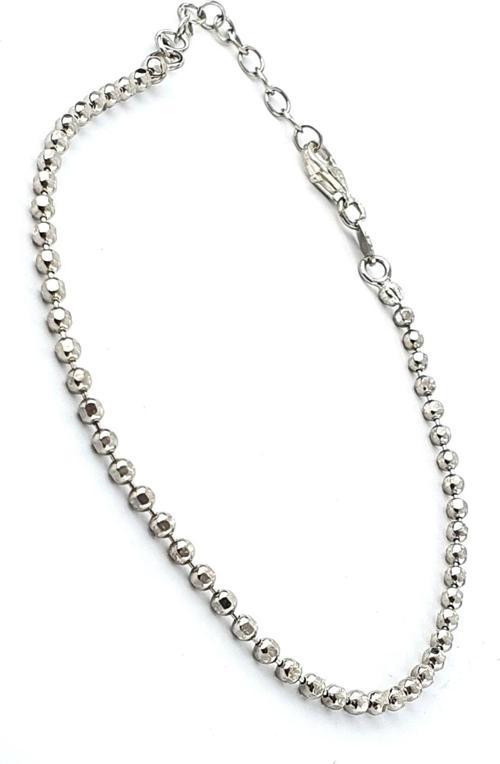 Italyan 925 ayar Gümüş Trend Erkek Bileklik