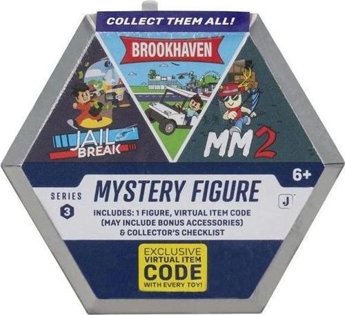 DEV00000 Brookhaven, Murder Mystery, Jail Break CRS Figüz - CRS0047