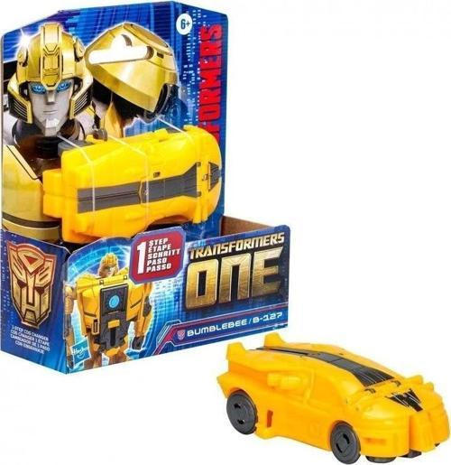 F9202 Transformers One Cog Changer Bumblebee