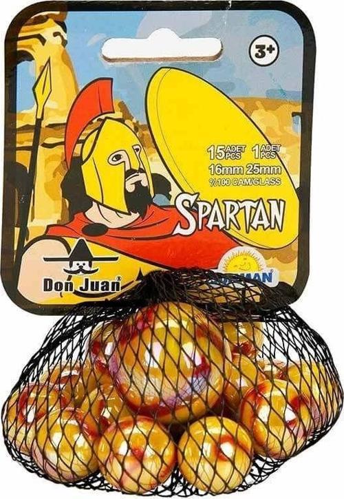 3000 Savaşçılar  Renkli Misket