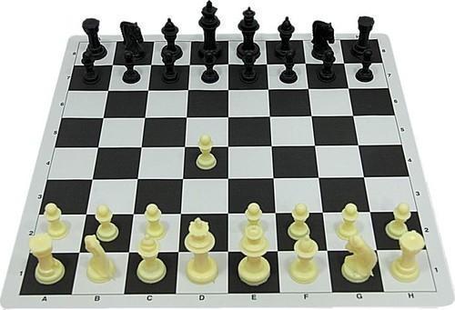 Classic Rulo Satranç Lisanslı Ürün