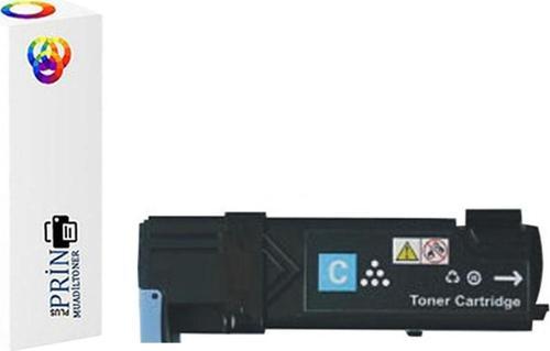 Xerox Phaser 6500dn - 106R01601 Mavi Muadil Toner