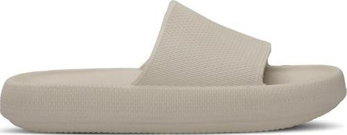 JEAN Erkek Terlik Bej