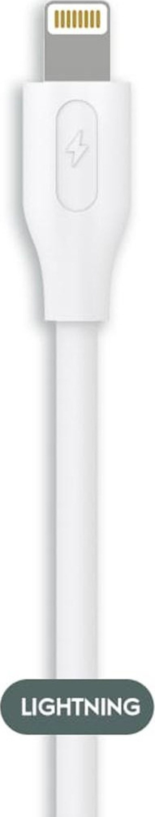 Apple İphone 3.0A USB Hızlı Şarj ve Data Kablosu 1 Metre Kablo