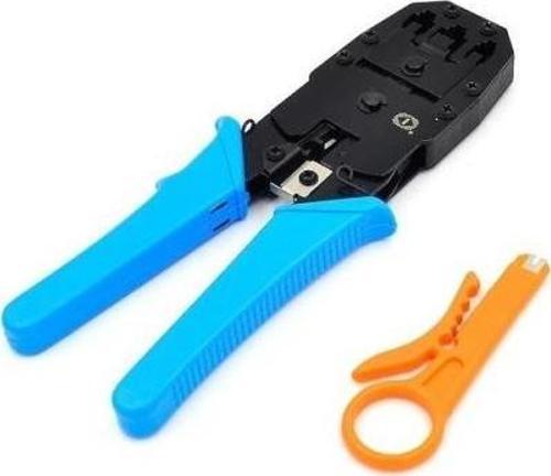 3'Ü 1 ARADA MODÜLER KABLO SIKMA, SOYMA VE KESME PENSESİ