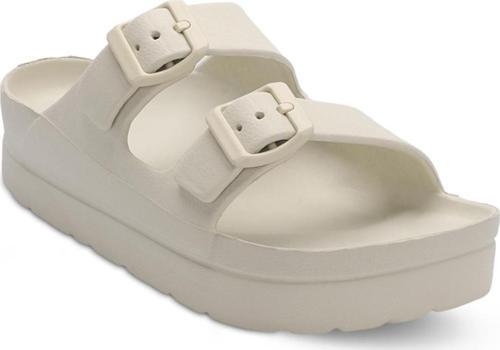 JAYNE Kadın Terlik Bej