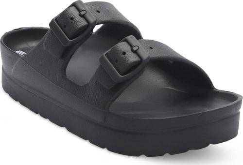 JAYNE Kadın Terlik Siyah