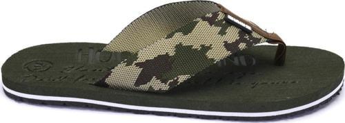 ESM623.M.001 Erkek Terlik Haki