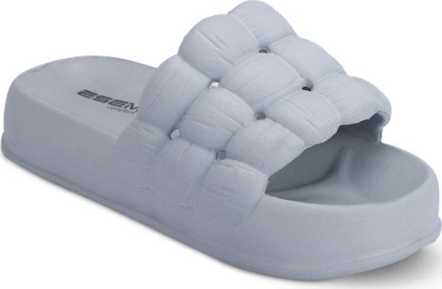 OFFU Kadın Terlik Gri