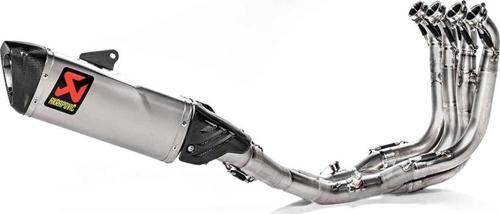 S-B10E10-APLT BMW S1000R/M1000R(21-24)-S1000RR/M1000RR(19-24)EVOLUTIONLINE(TITANIUM) Egzoz