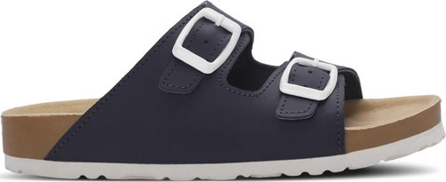KREKA Unisex Çocuk Terlik Lacivert