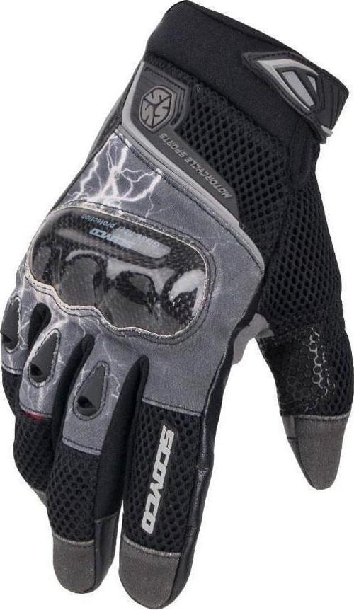 MC47 Yazlık Motosiklet Eldiveni