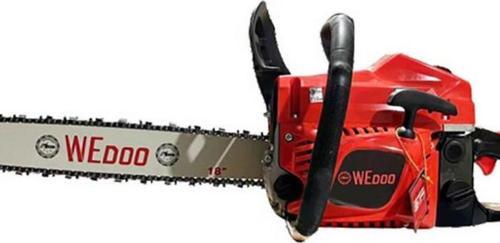Wedoo CS 521A Motorlu Testere 58 CC