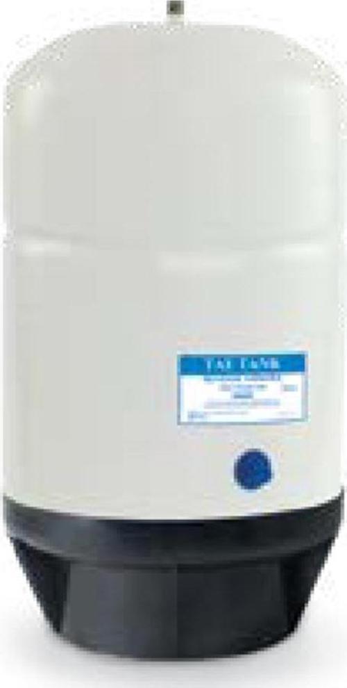 Su Arıtma Cihazı Quick Vana Hediyeli Metal Tank Su Deposu 40 Litre 11 Galon