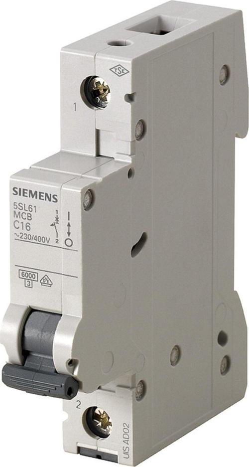 Sıemens Otomatik Sigorta Klasik 40 Amper C Tipi 40a