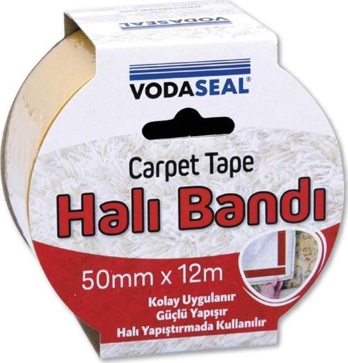 Halı Montaj Bandı - 50 Mm X 12 Metre