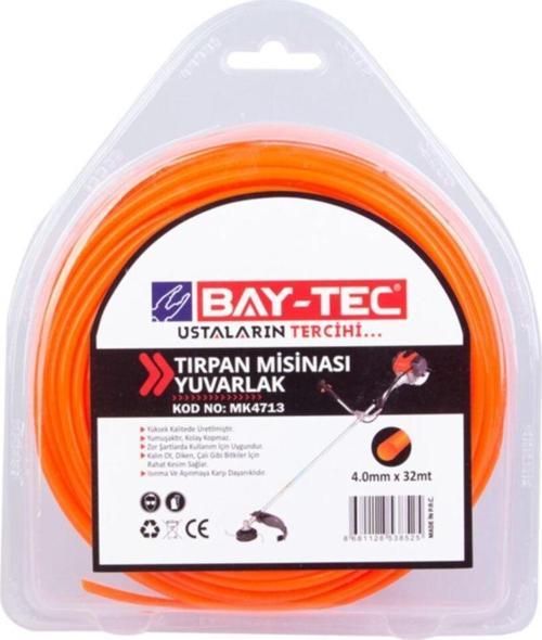 Yuvarlak Tırpan Misinası 4.0mm*32mt Mk4713