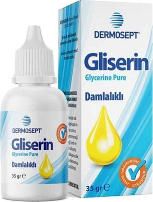 Gliserin Damla 35 Gr