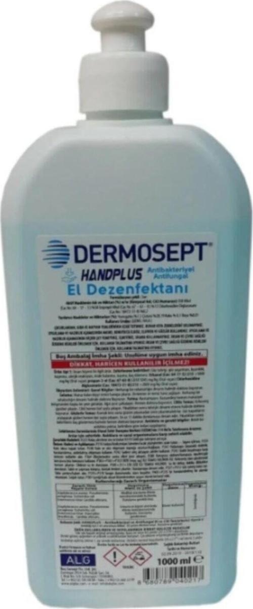 Handplus  El Ve Cilt Temizleyici 1000 Ml