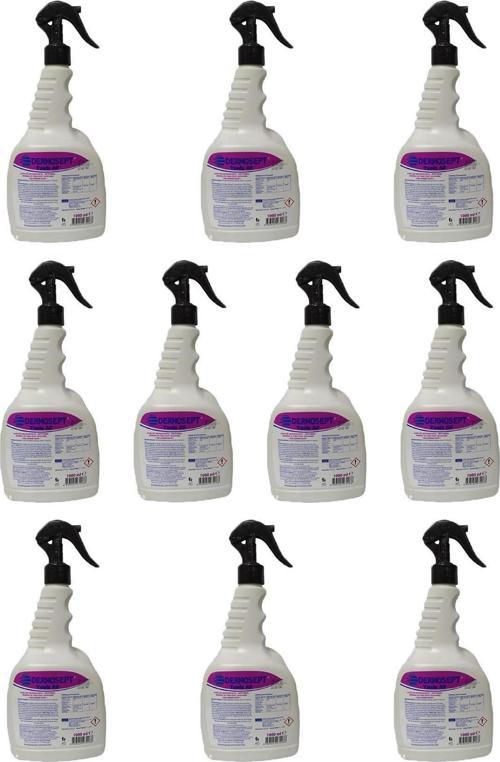 Tools Af Alkolsüz Solüsyon 1 Lt 10 Adet