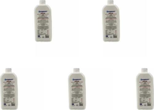 Zefiran Çözelti  Dezenfektan 1000 Ml 5Li Set