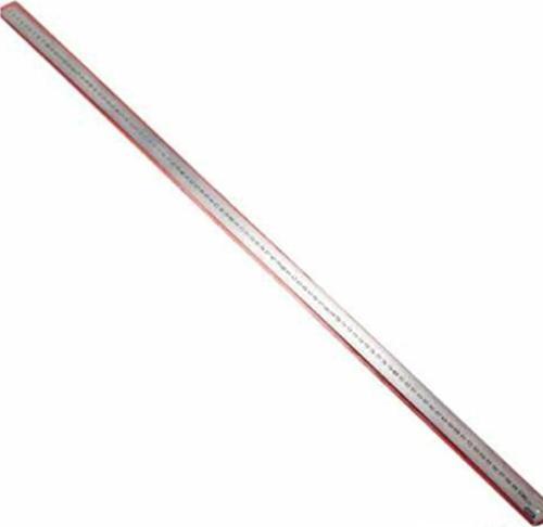 Standart Cetvel Çelik 100 Cm Çelik Cetvel