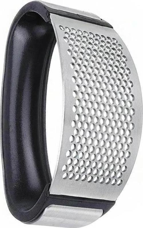 Ergonomik Tutma Saplı Çelik Sarımsak Ezici MIT1118