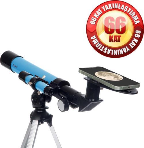 F40040C Teleskop 66X Büyütme - Eğitici ve Öğretici