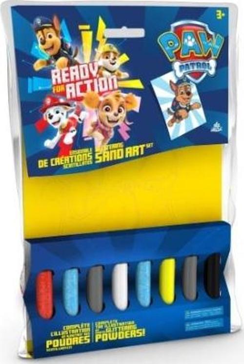 Paw Patrol Chase Kum Boyama Seti-Red Castle PKNA-01