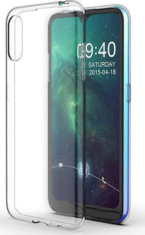 TCL L7 Kılıf Zore Süper Silikon Kapak