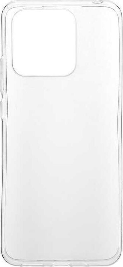 Xiaomi Redmi 10C Kılıf Zore Süper Silikon Kapak