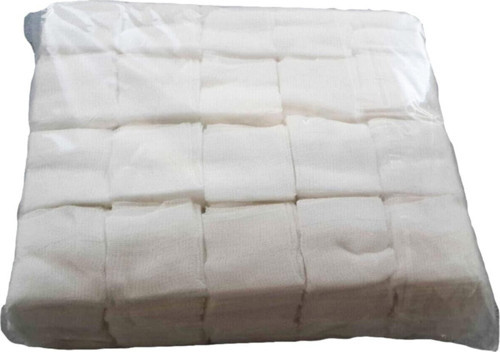 Hayvan Beslenme Spanç Nonwoven 7,5X7,5 8 Kat 500 Lük Paket