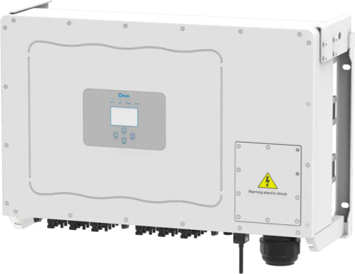 100KW Trifaze