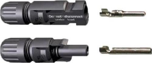 Solar Konnektör Set (30A - 1000V) (50 adet)