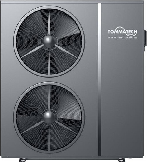 Evı İnverter(Isıtma&Soğutma) 16kw 380v Isı Pompası