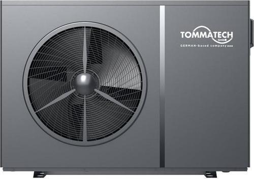 Evı İnverter(Isıtma&Soğutma) 6kw 220v Isı Pompası
