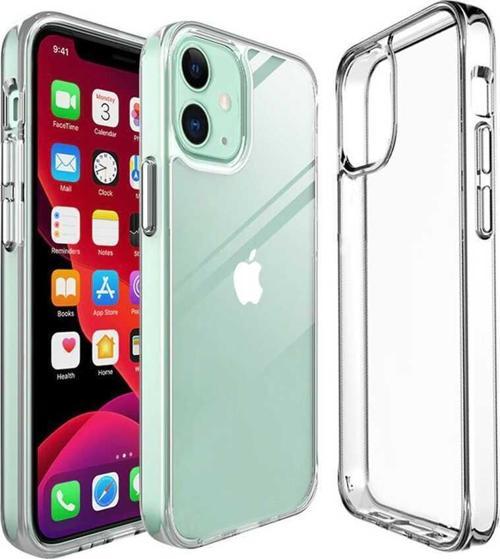 Apple iPhone 12 Mini Kılıf Zore İmax Silikon
