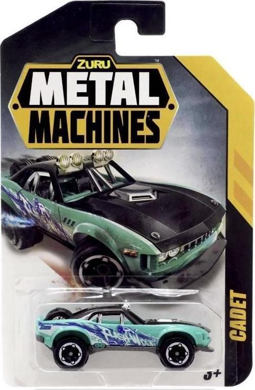 Metal Araba Zuru Metal Machines - CADET