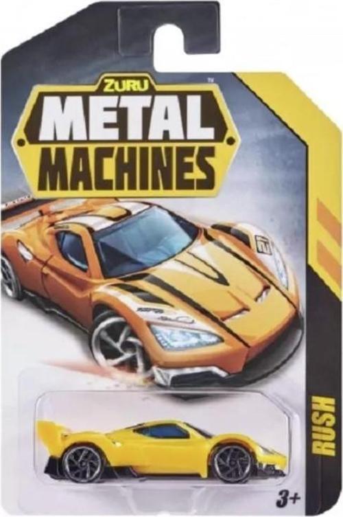 Metal Araba Zuru Metal Machines - MAD RUSH