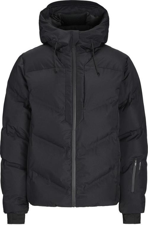 12260482 Jcoslay Heat Quilted Puffer Sn Siyah