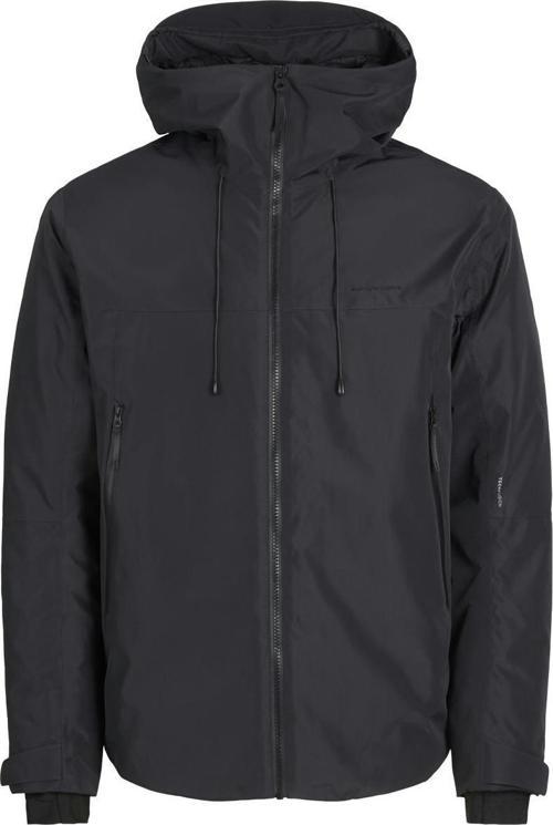 12262093 Jcosummit Padded Shell Jacket Sn Siyah