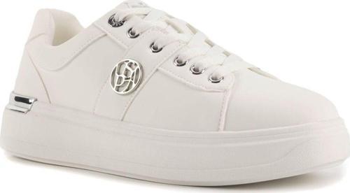 U.S.Polo Assn. ALSO Beyaz Kadın Sneaker 40