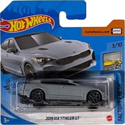 -  2019 Kia Stinger Gt - Gri (1/64) 2020 Serisi