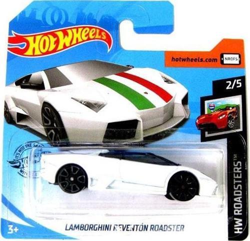 -  Lamborghini Reventon Roadster (1/64) 2019 Serisi