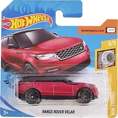 -  Range Rover Velar - Bordo (1/64) 2020 Serisi