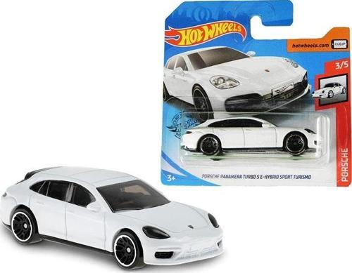 - Porsche Panamera Turbo S E-hybrid Sport Turismo - Beyaz (1/64) 2020 Üretim